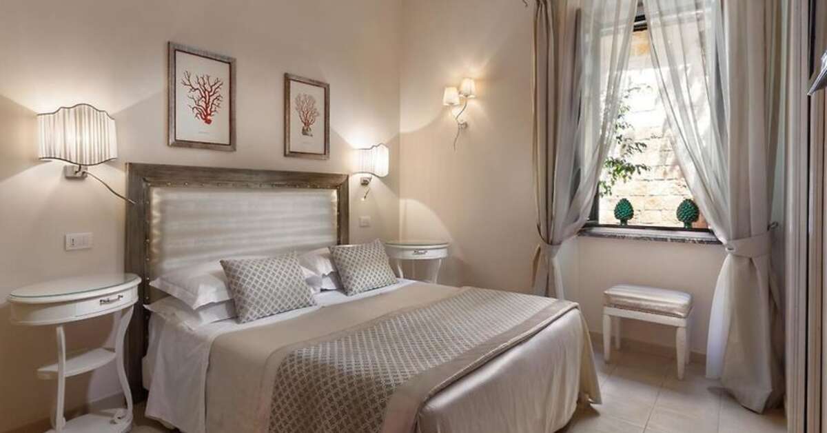 Een foto van Hotel Villa Belvedere Taormina