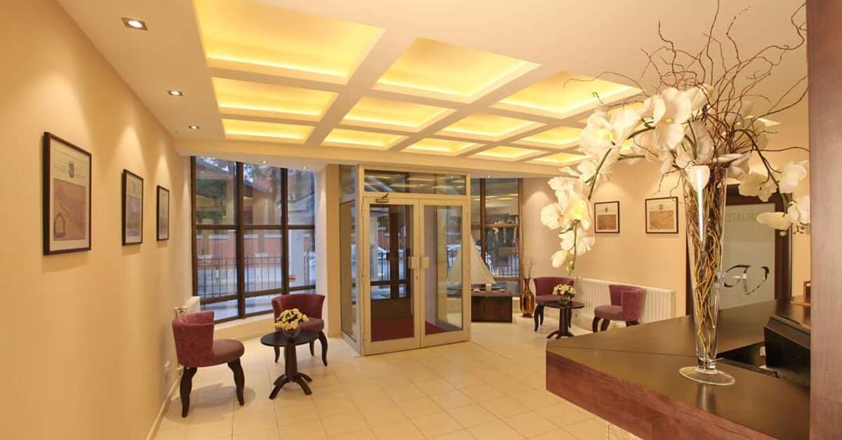 Een foto van Garni Hotel Vozarev