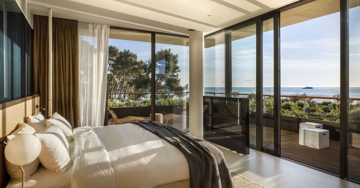 Een foto van Grand Park Hotel Rovinj