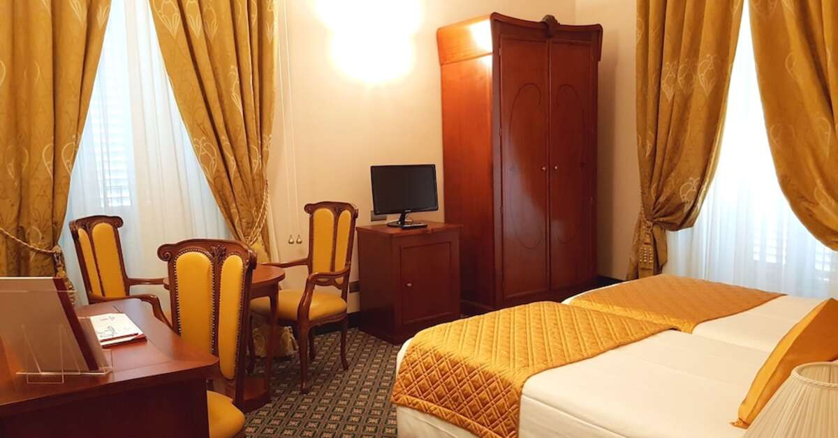 Een foto van Hotel Berchielli