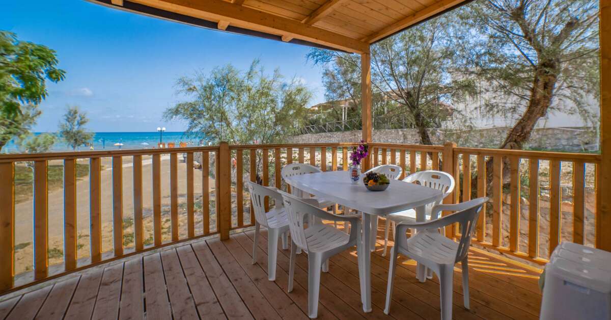 Een foto van Camping Centro Turistico San Nicola