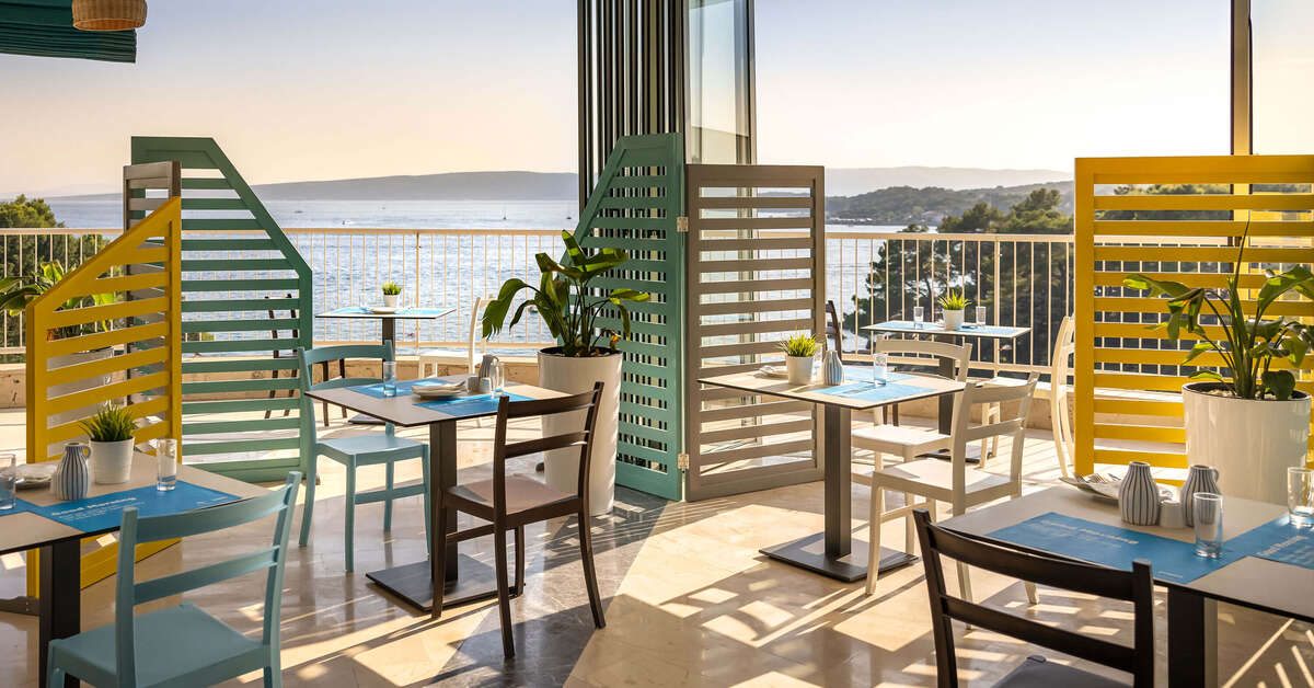 Een foto van Krk Sunny Hotel