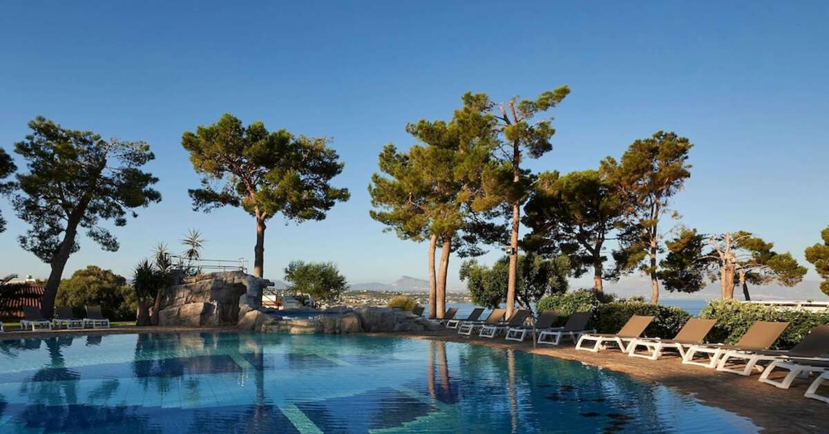 Een foto van CDShotels Terrasini