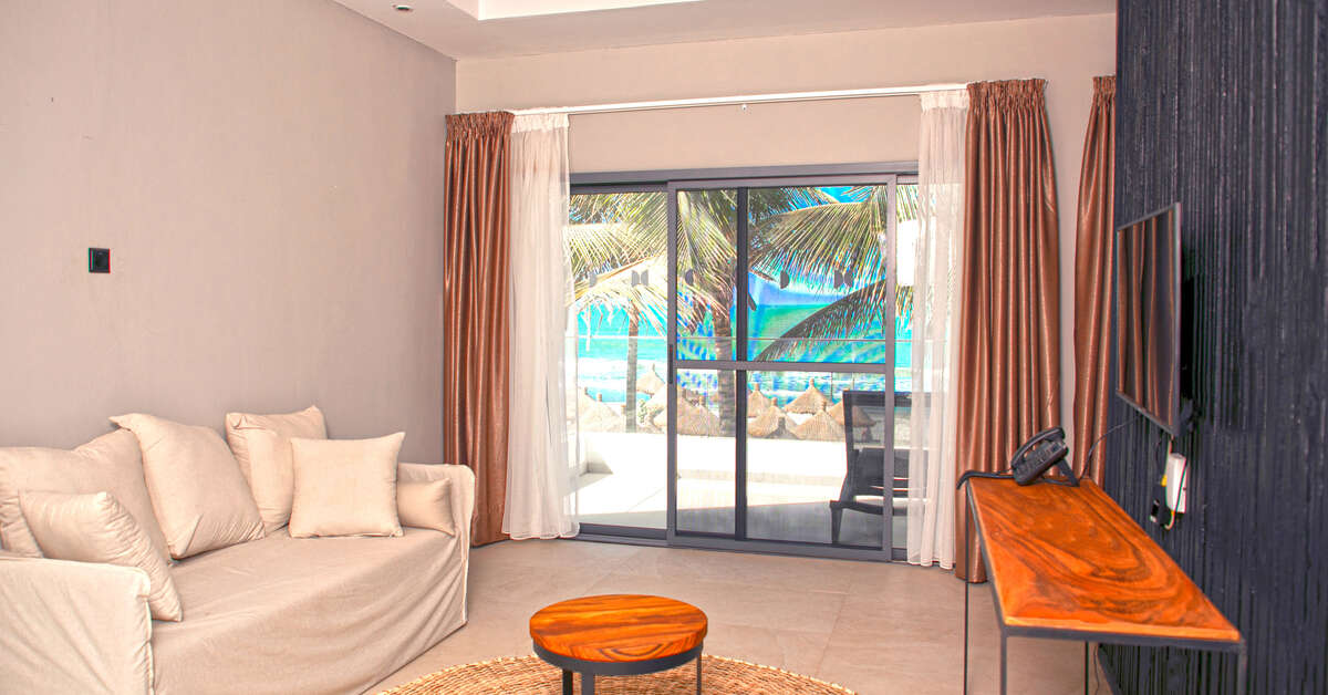 Een foto van Kalimba Beach Resort