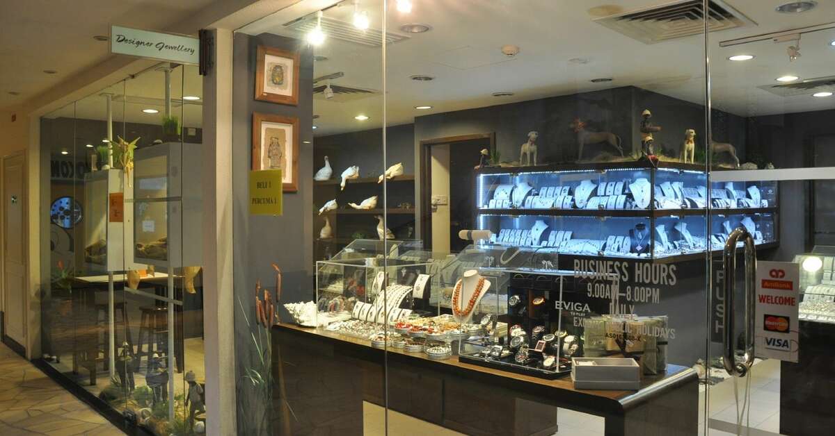 Een foto van Parkroyal Penang Resort