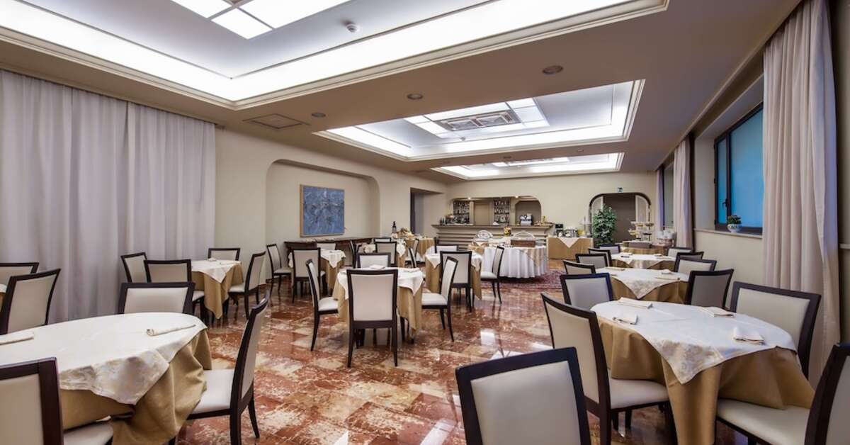 Een foto van Best Western Hotel Stella D'italia