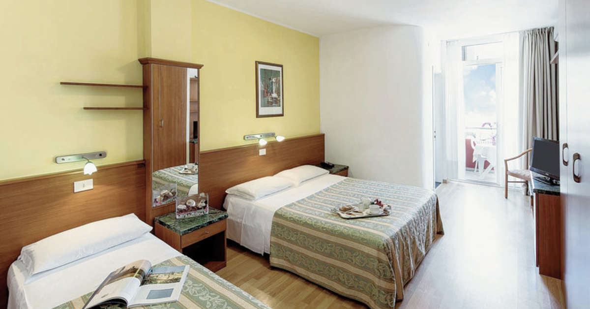 Ein Foto Hotel Bembo
