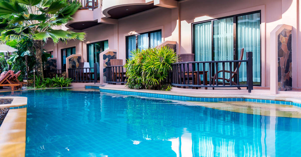 Een foto van Nipa Resort