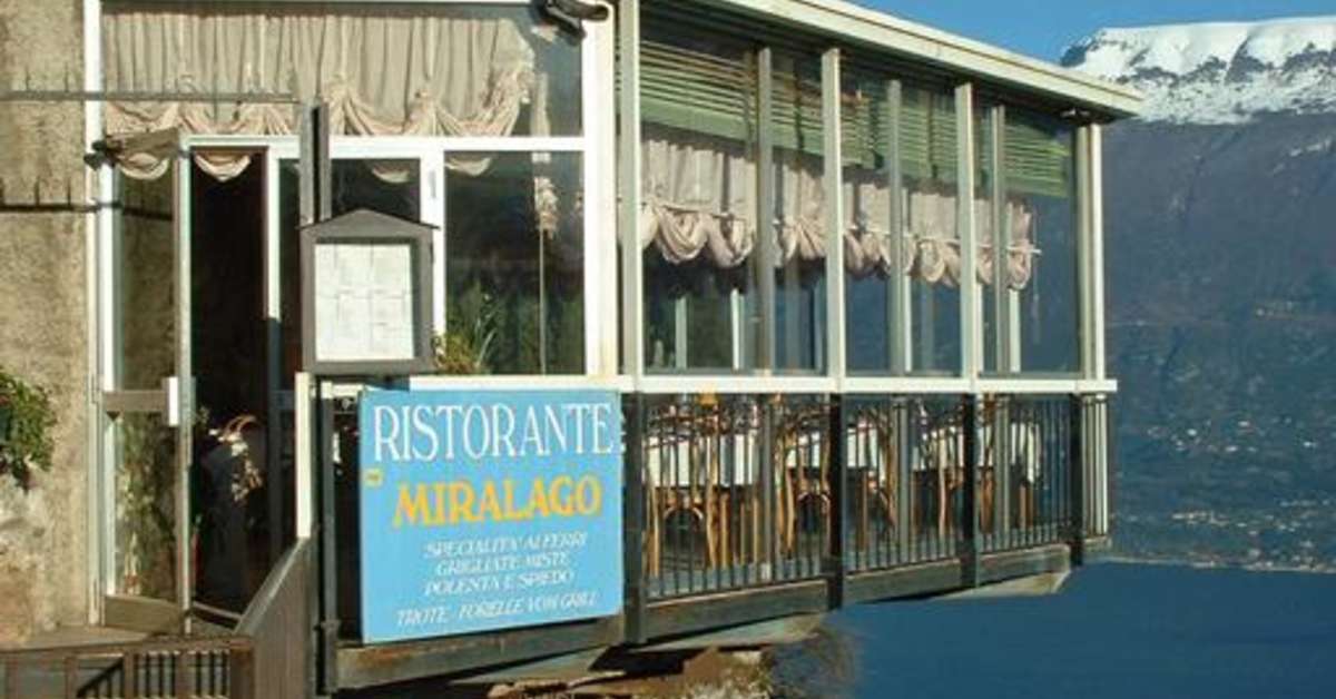 Een foto van Hotel Miralago