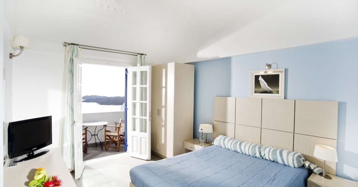 Een foto van Volcano View Hotel