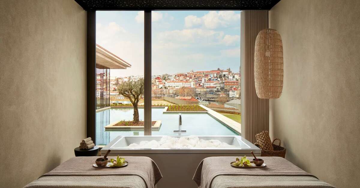 Een foto van Tivoli Kopke Porto Gaia Hotel