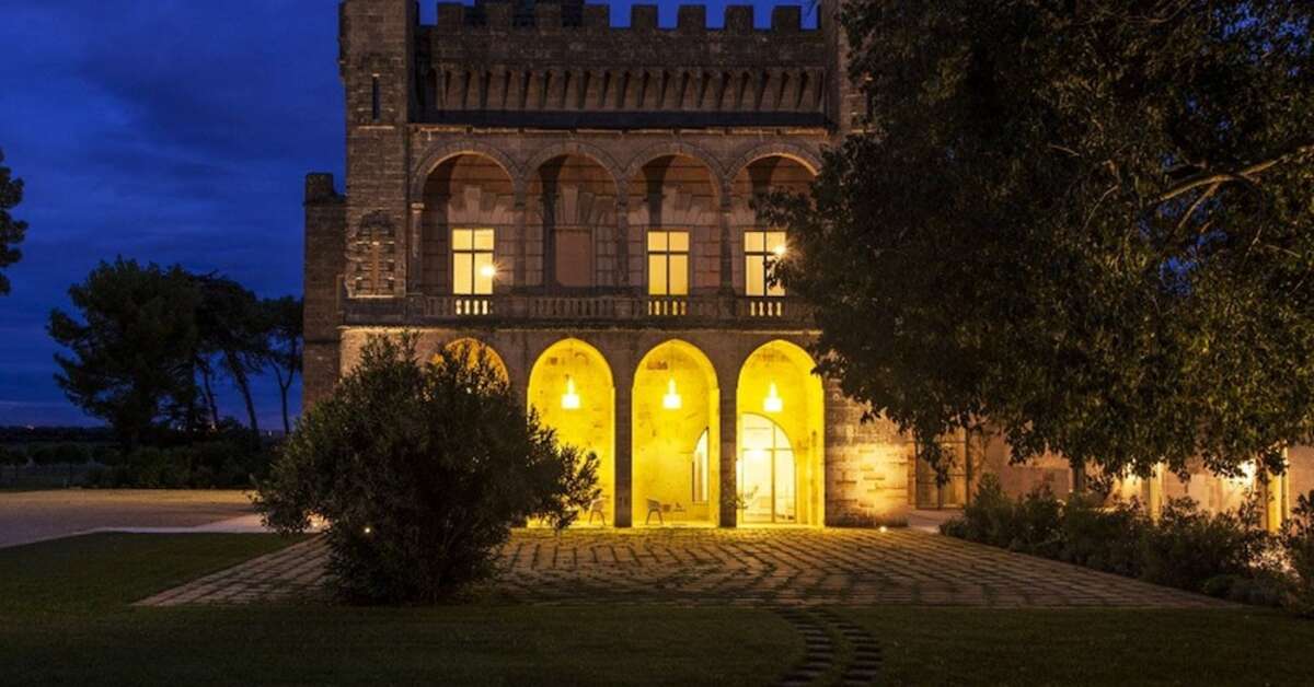 Een foto van Vinilia Wine Resort