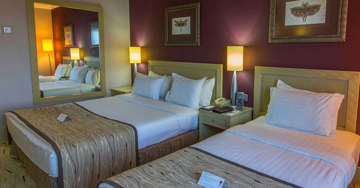 Een foto van Merit Park Hotel & Casino