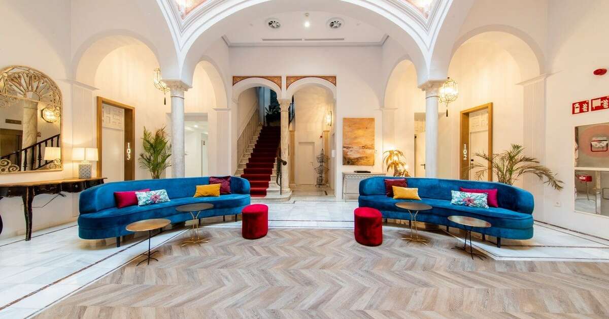 Een foto van Soho Boutique Sevilla