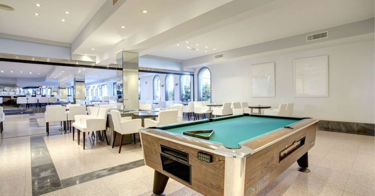 Een foto van de faciliteiten bij Grupotel Aguait Resort & Spa