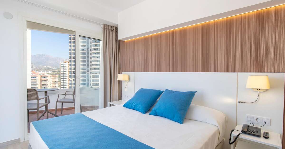 Een foto van Hotel Rosamar