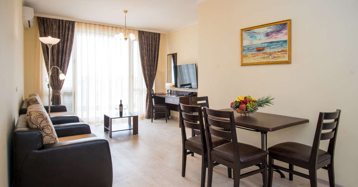 Een foto van Aparthotel Rome Palace Deluxe