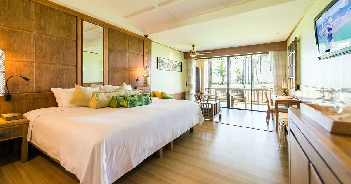 Een foto van Katathani Phuket Beach Resort