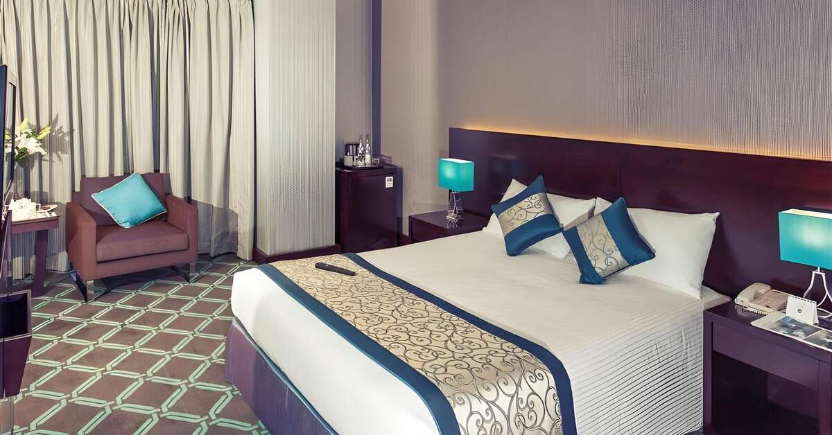 Een foto van Novel Hotel City Center