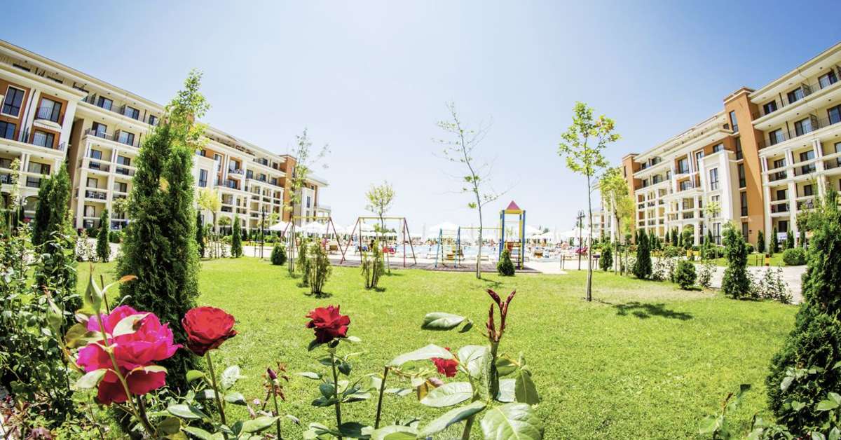 Een foto van Prestige Fort Beach