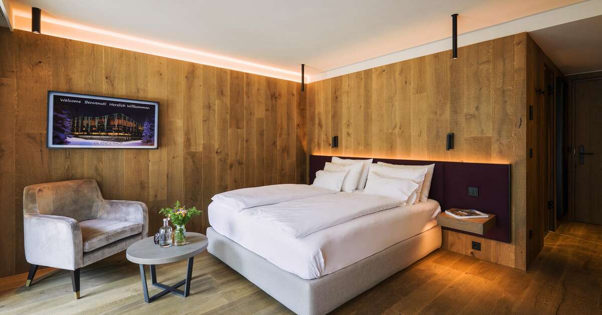 Een foto van Hotel Olangerhof