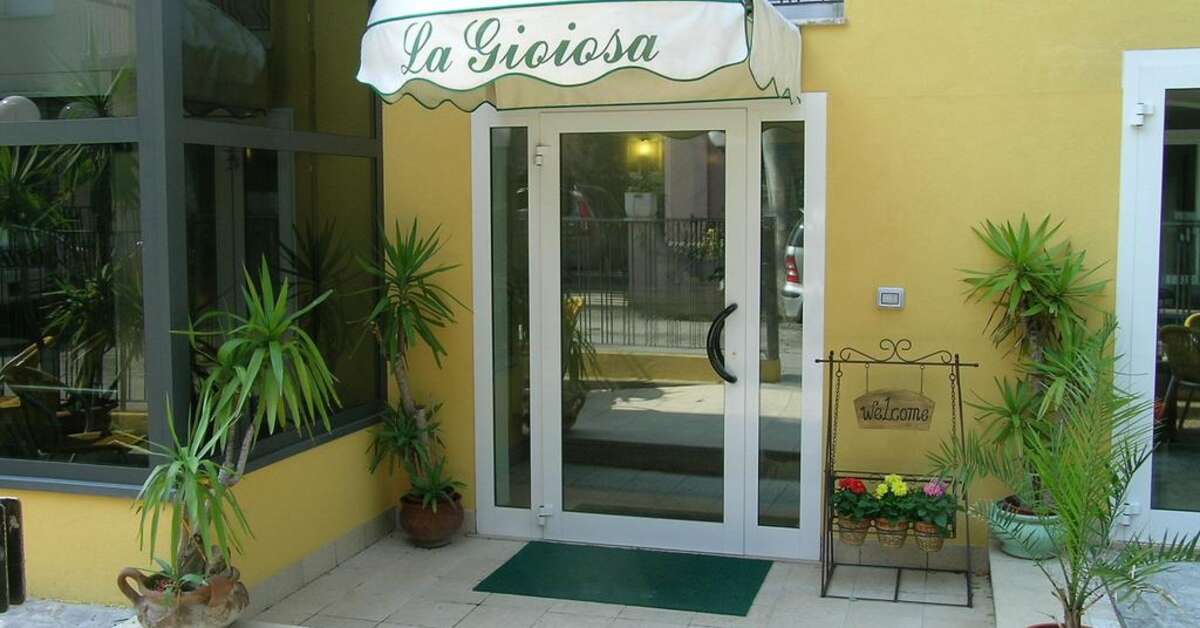 Een foto van La Gioiosa Hotel