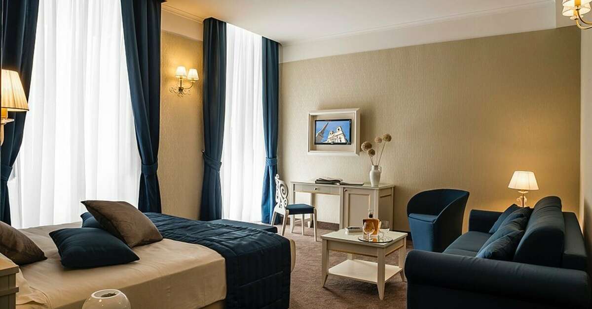 Een foto van Dei Borgia Hotel
