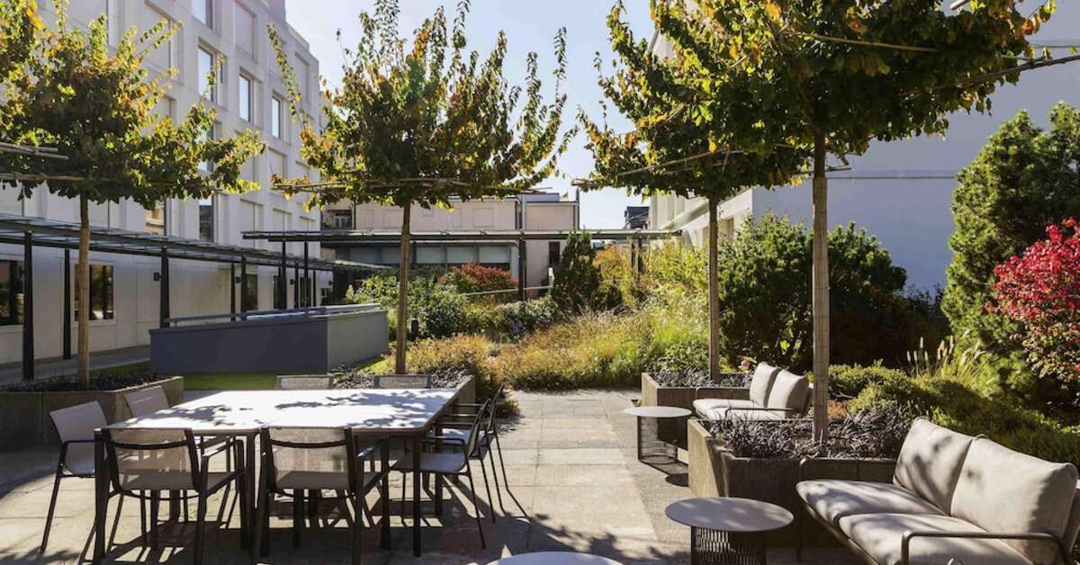 Een foto van Pullman Basel Europe