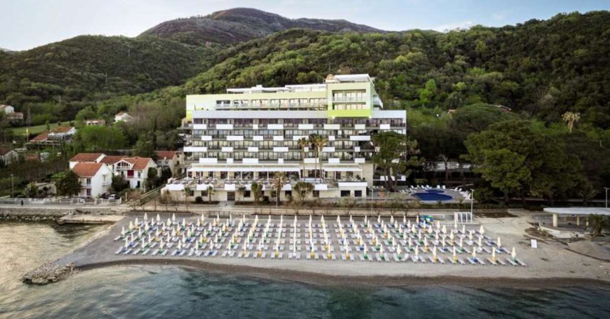 Een foto van Carine Hotel Park