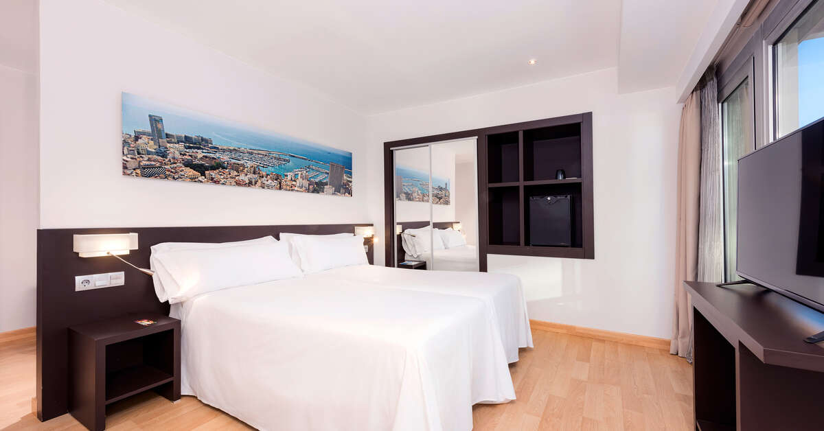 Ein Foto Hotel Alicante Gran Sol