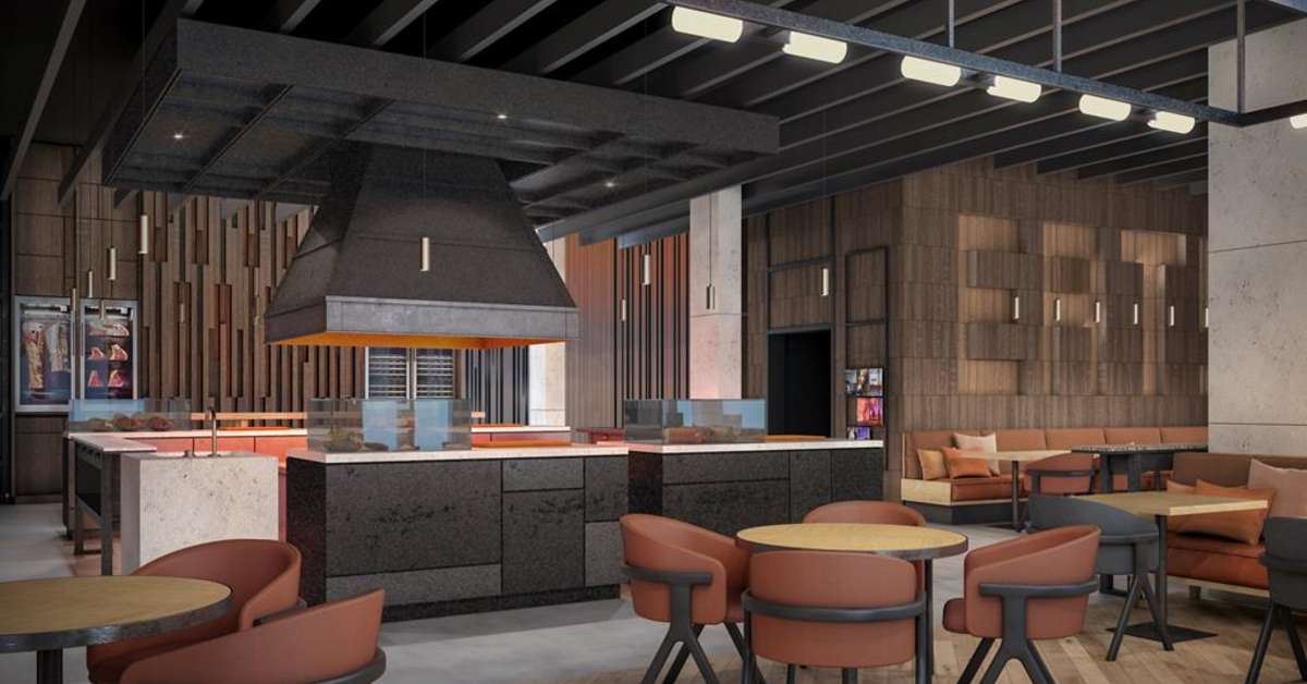 Een foto van Atlantic Hotel Munster