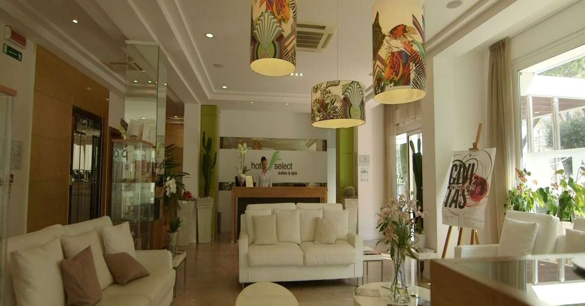 Een foto van Hotel Select Suites & Spa