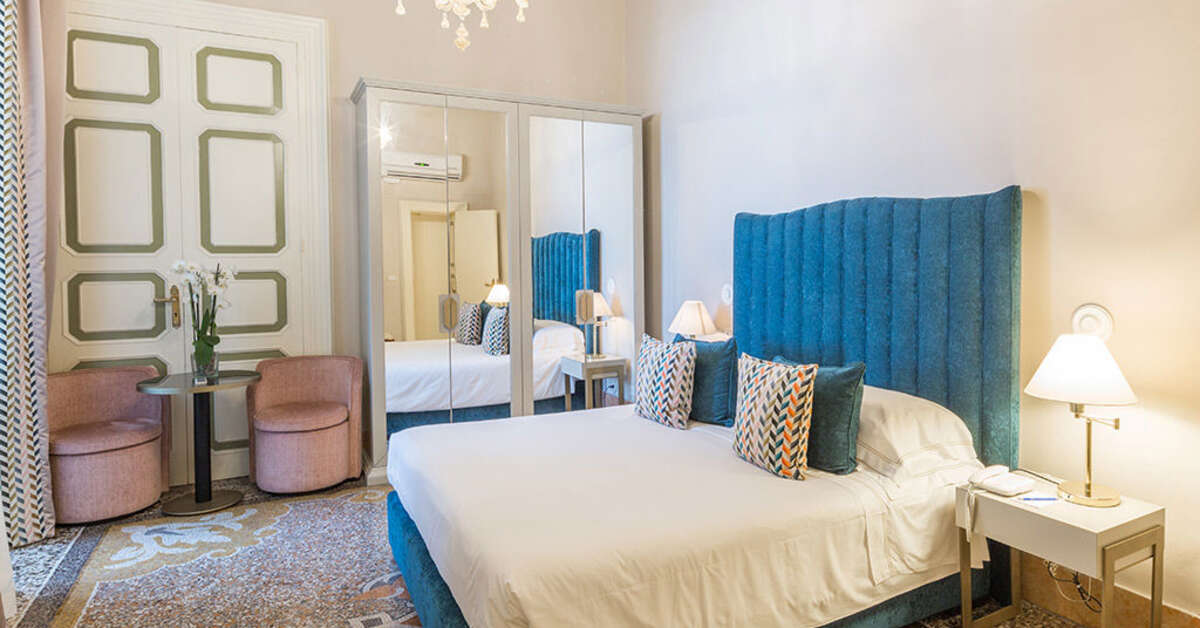 Een foto van Imperiale Palace Hotel
