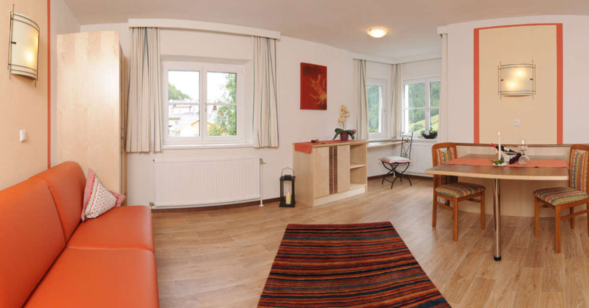 Een foto van Appartementen Fliana