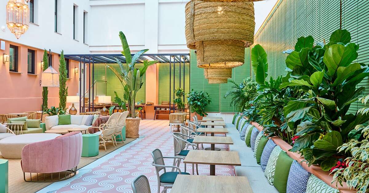 Een foto van Boutique Hotel Luna Granada