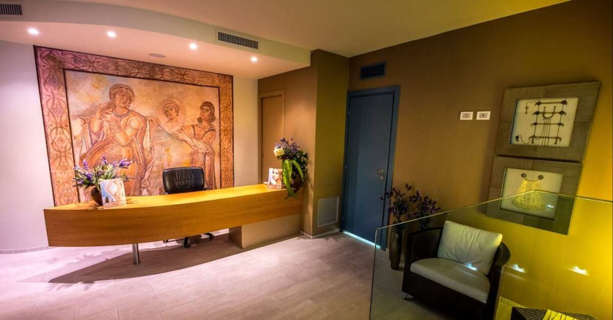 Een foto van BV Grand Hotel Assisi