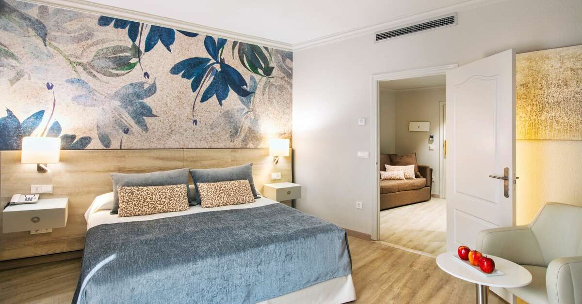 Een foto van Salles Hotel Malaga Centro