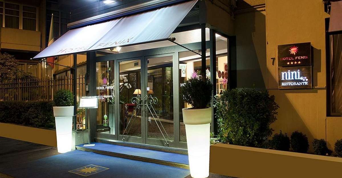 Een foto van Fenix Hotel