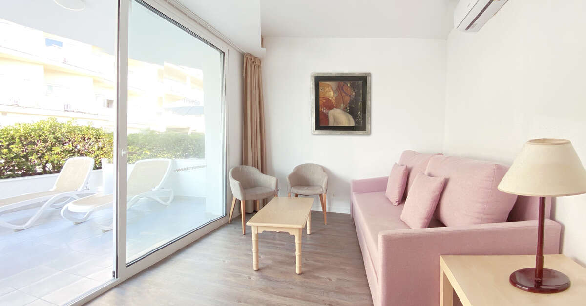 Een foto van The Morito Beach Appartementen