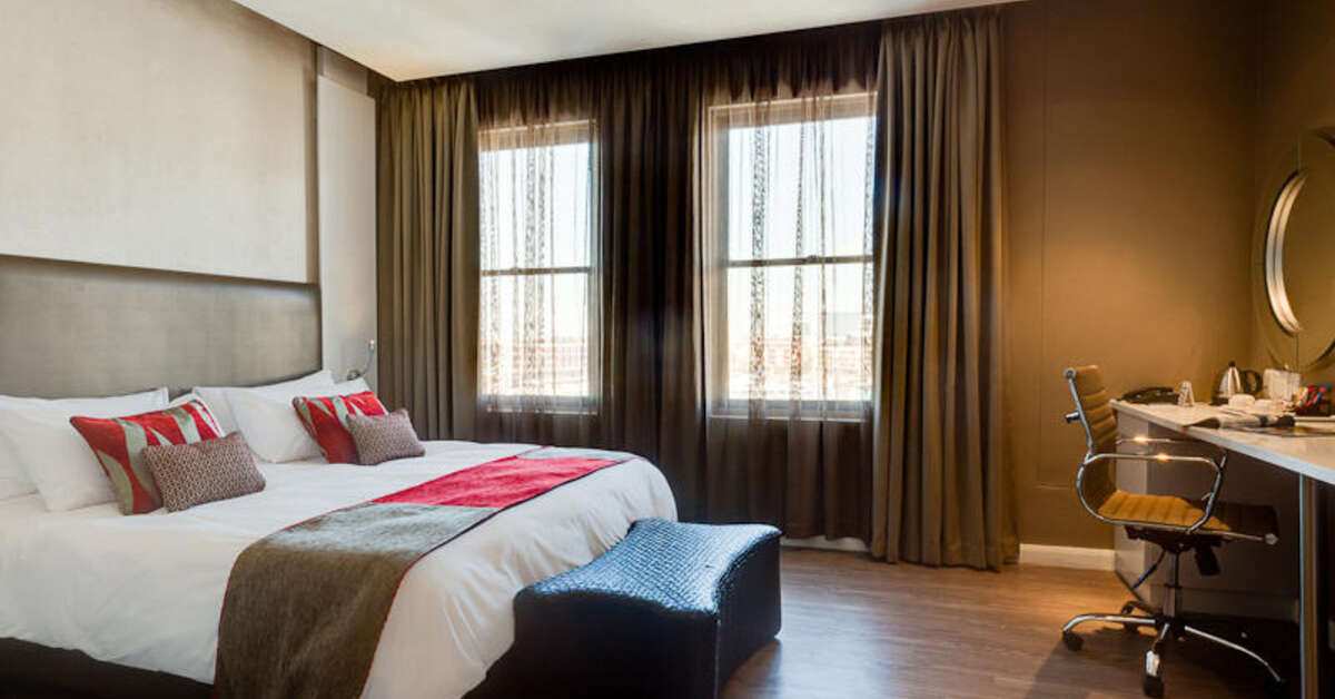 Een foto van Protea Breakwater Lodge