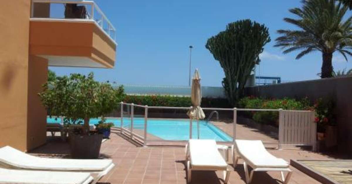 Ein Foto Apartments Horizonte