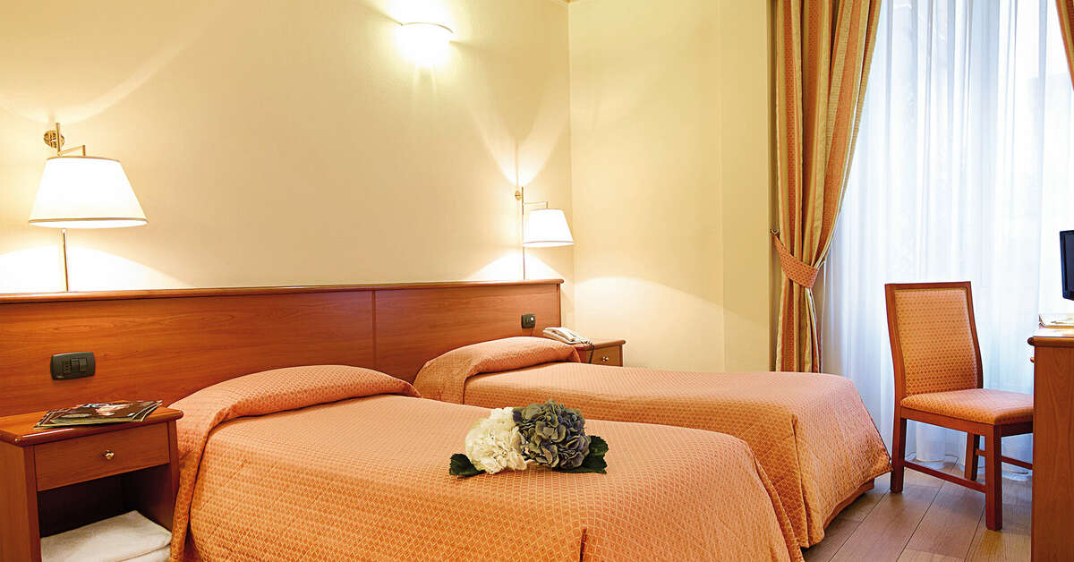 Een foto van Hotel Italia Verona