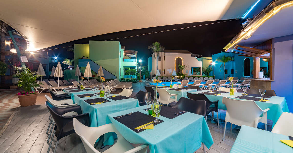 Een foto van de faciliteiten bij Club Vista Serena