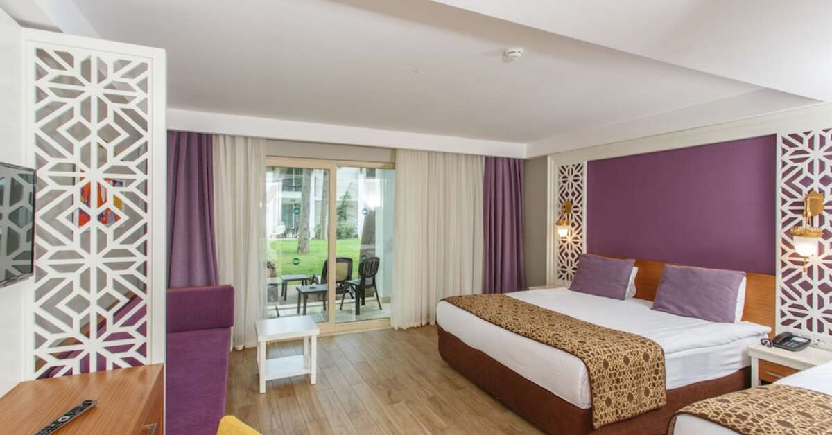 Een foto van Sherwood Exclusive Kemer
