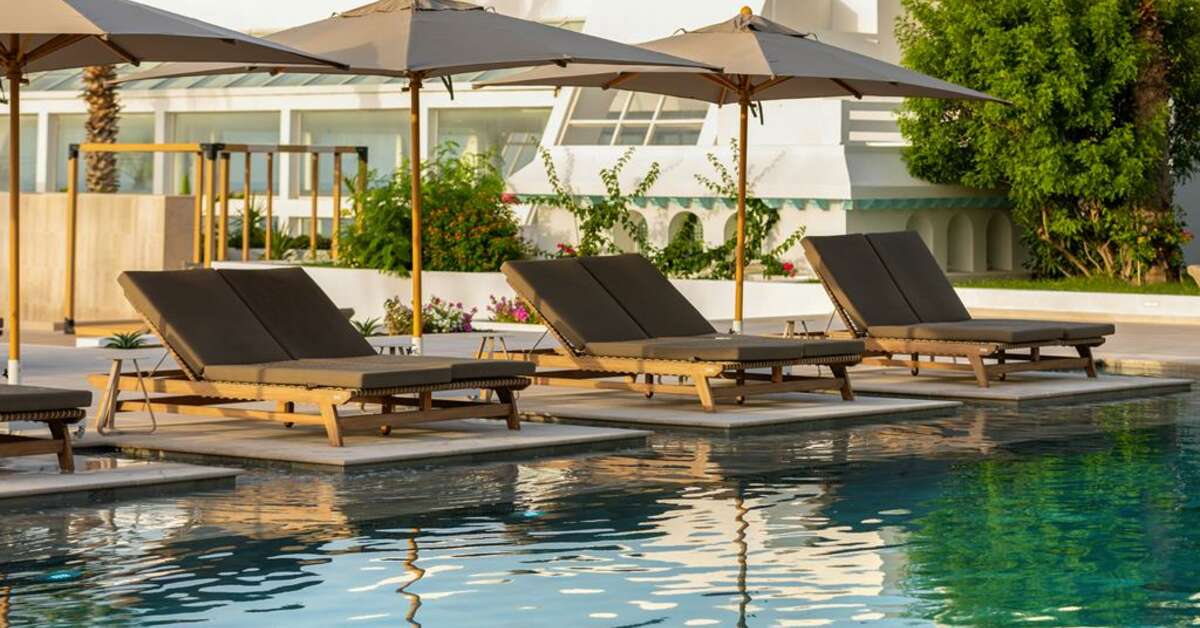 Ein Foto Royal Azur Hotel Thalassa