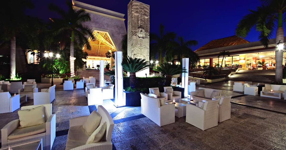 Een foto van Grand Bahia Principe Coba