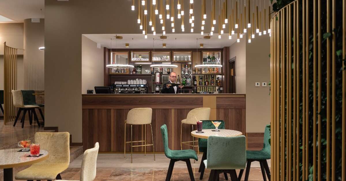 Een foto van Hotel Tocq
