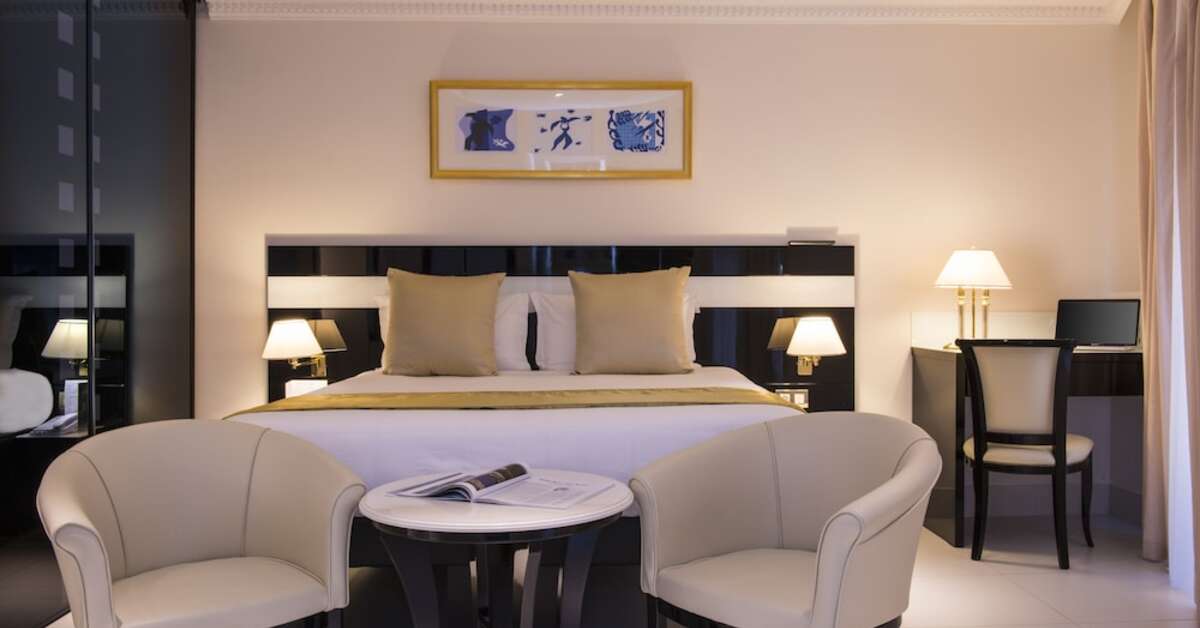 Een foto van Hotel Aston la Scala