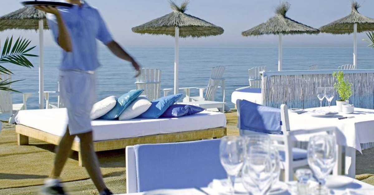 Ein Foto Marbella Club Hotel Golf Resort & Spa