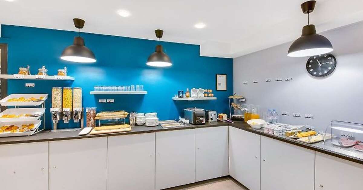 Een foto van Best Western Nouvel Orleans Montparnasse